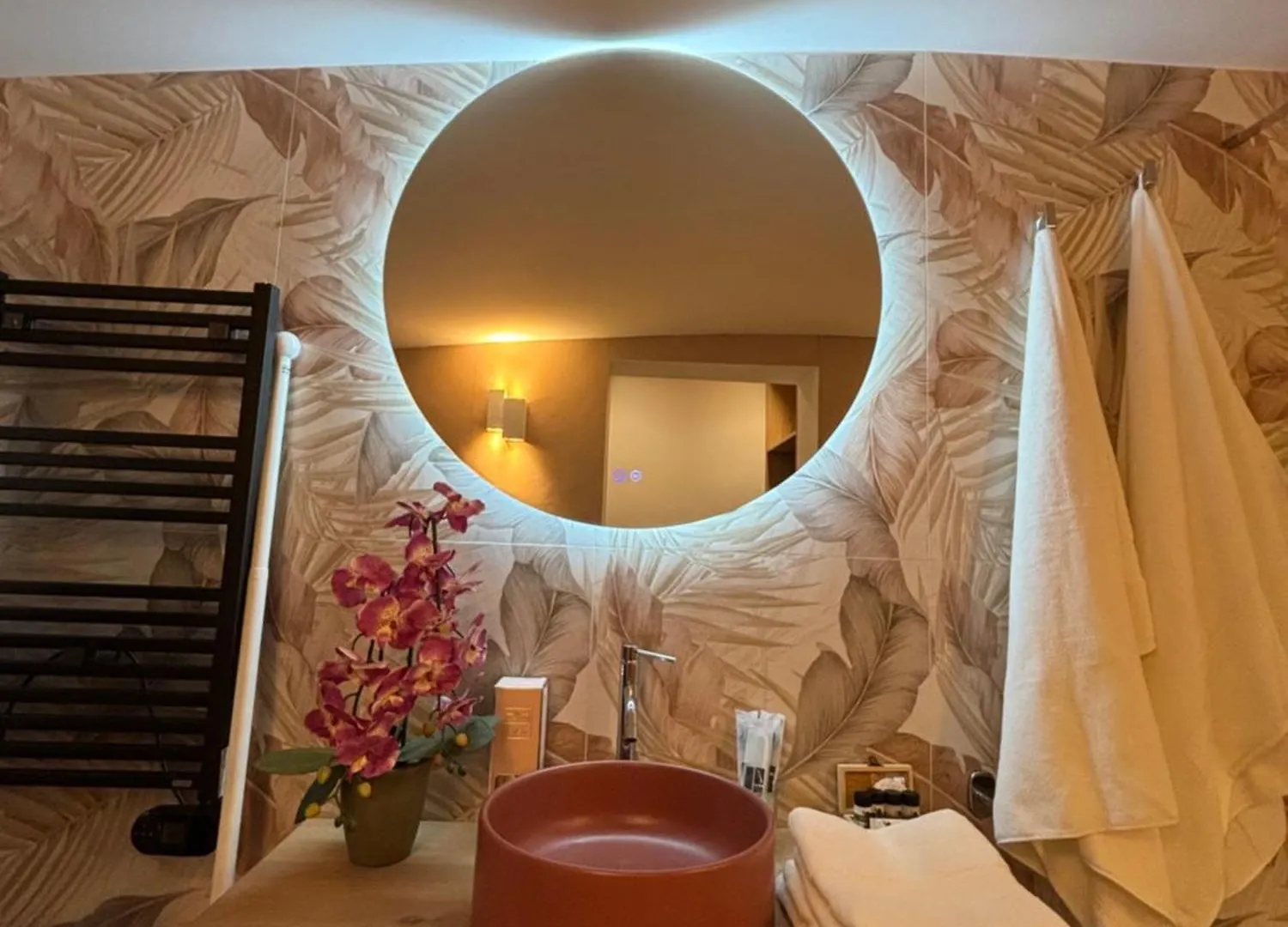 Bed & Breakfast Atrium Regal Room Rome