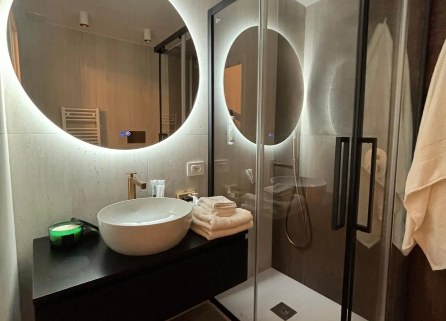 Atrium Regal Room Rome 0*,