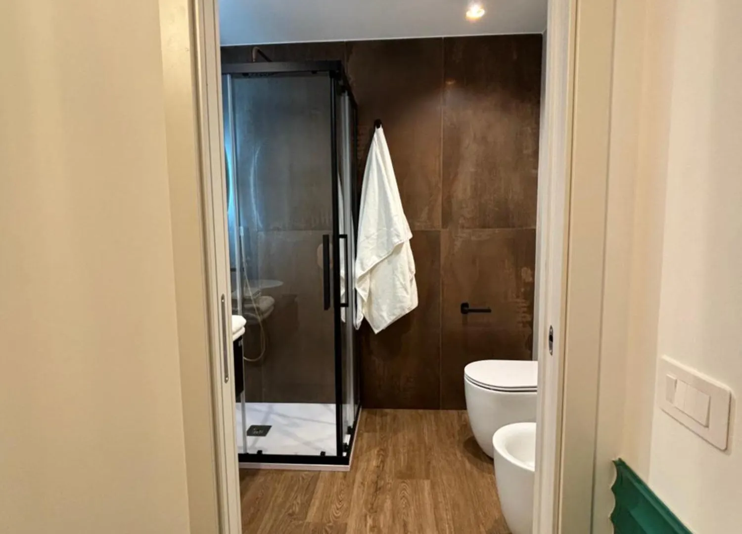 Atrium Regal Room Rome