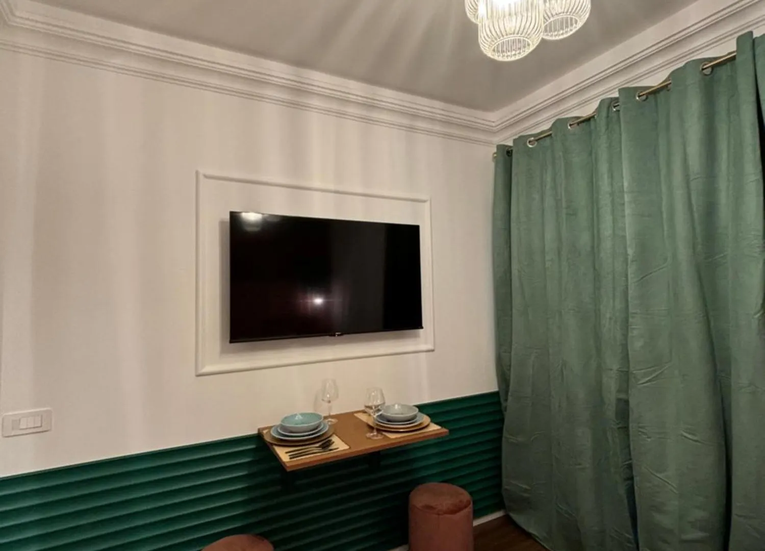 Bed & Breakfast Atrium Regal Room Rome