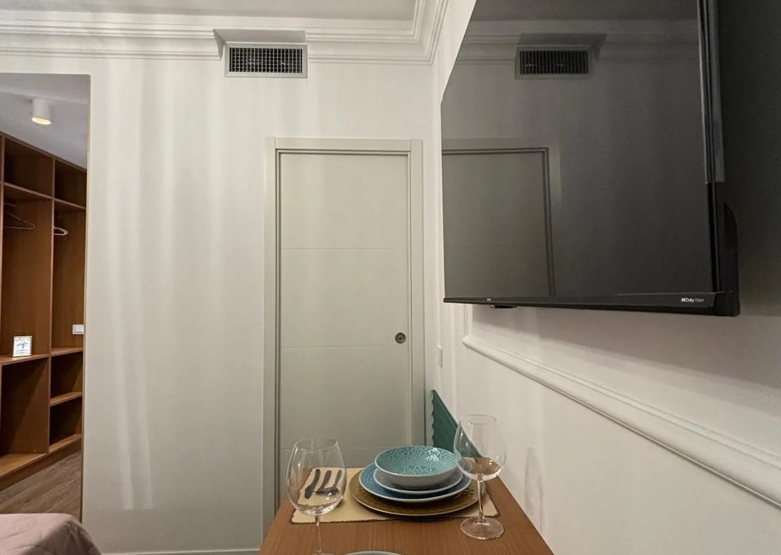 Bed & Breakfast Atrium Regal Room Rome