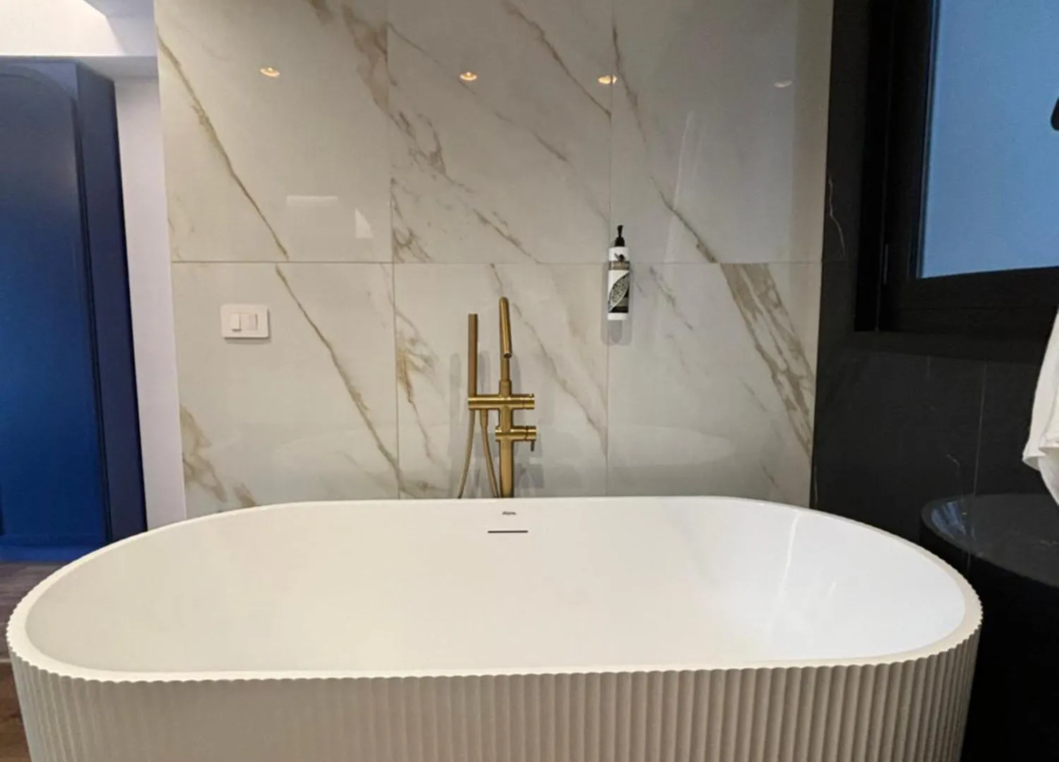 Atrium Regal Room Rome