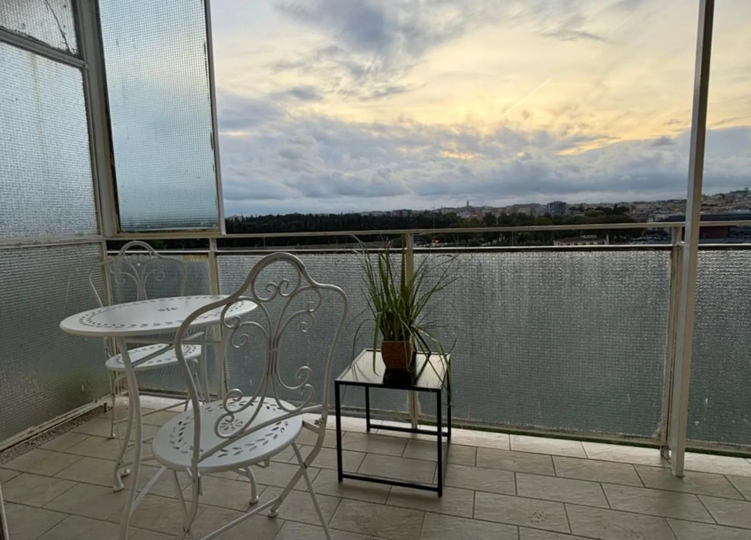 Atrium Regal Room Rome Bed & Breakfast