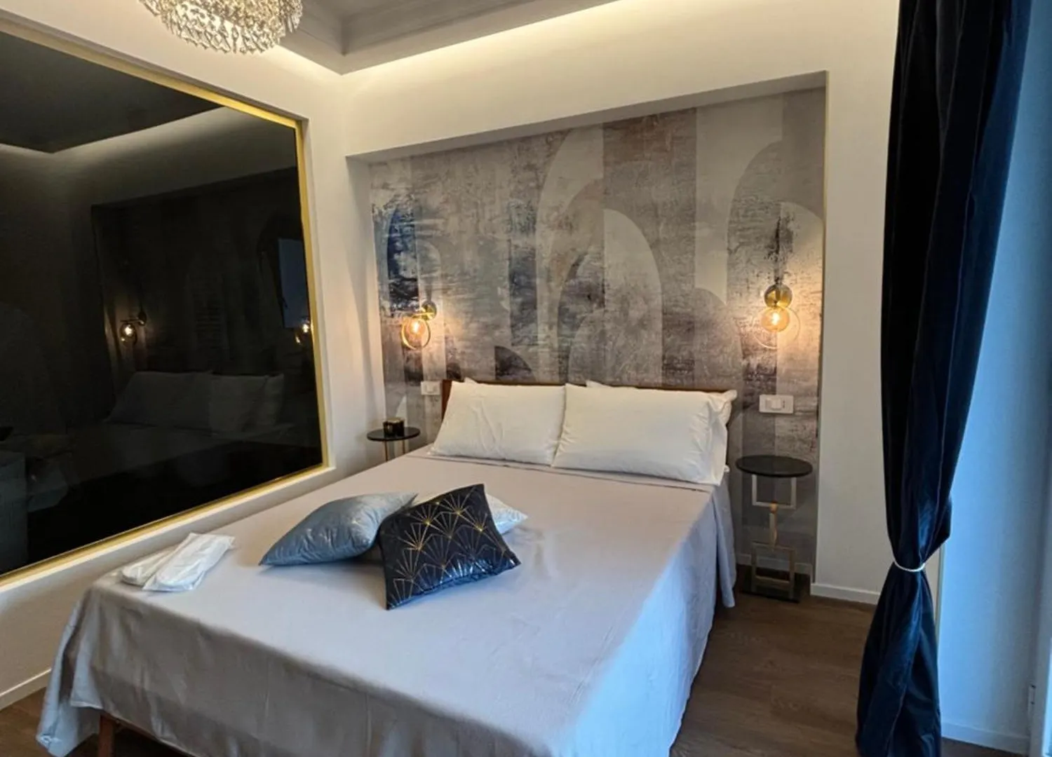 Bed & Breakfast Atrium Regal Room Rome