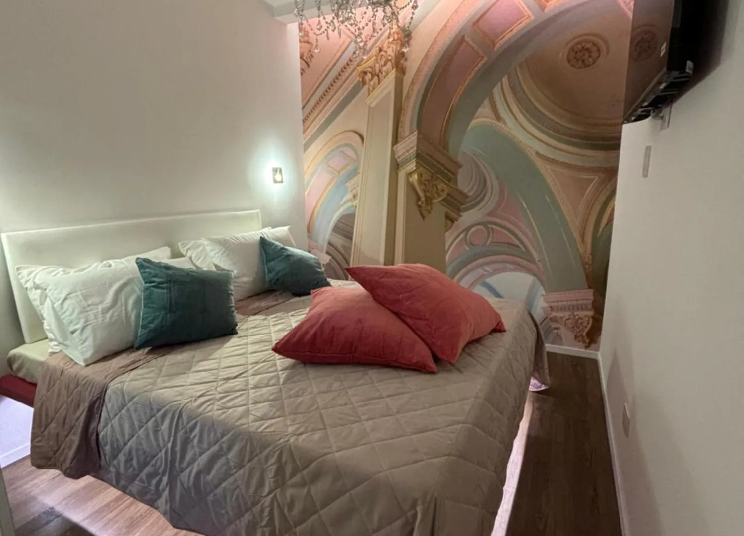Atrium Regal Room Rome Italië