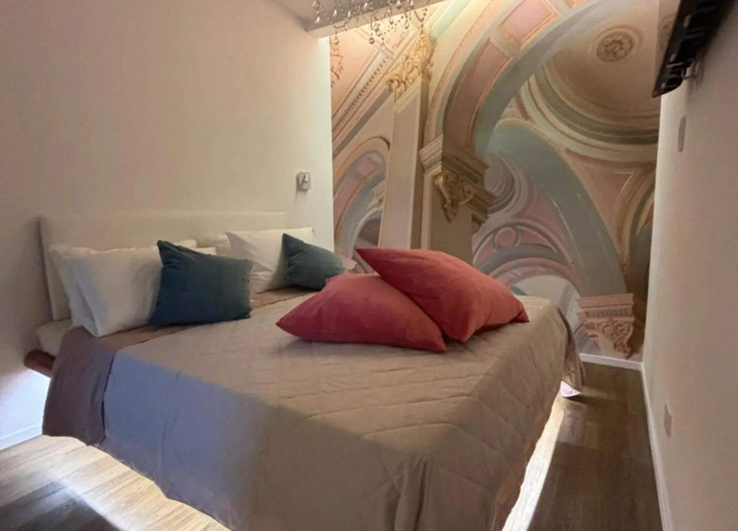 Bed & Breakfast Atrium Regal Room Rome Italië