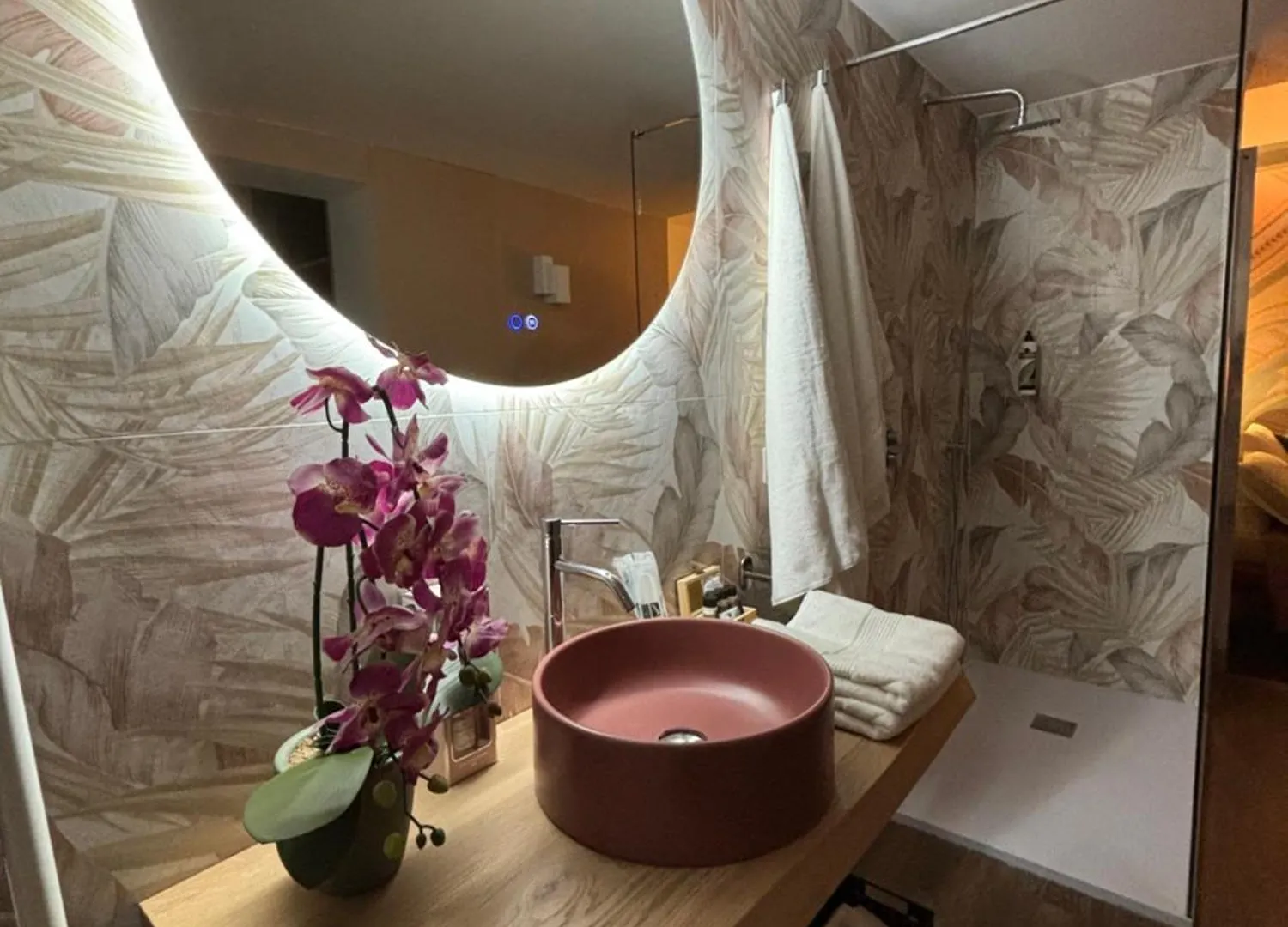Atrium Regal Room Rome