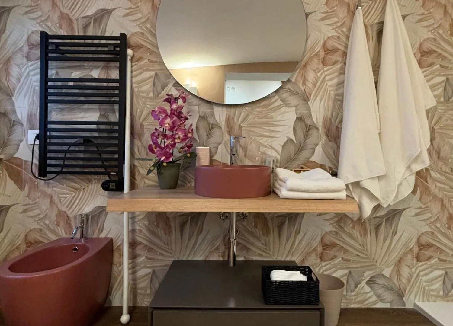 Bed & Breakfast Atrium Regal Room Rome