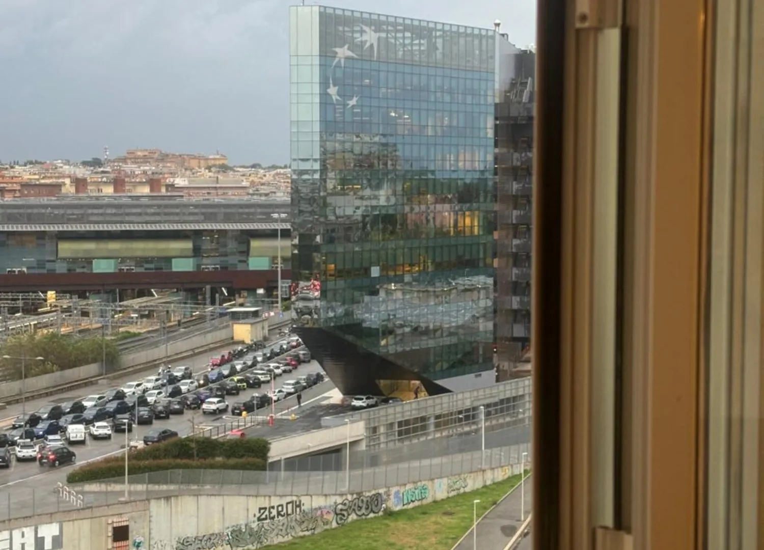 Atrium Regal Room Rome