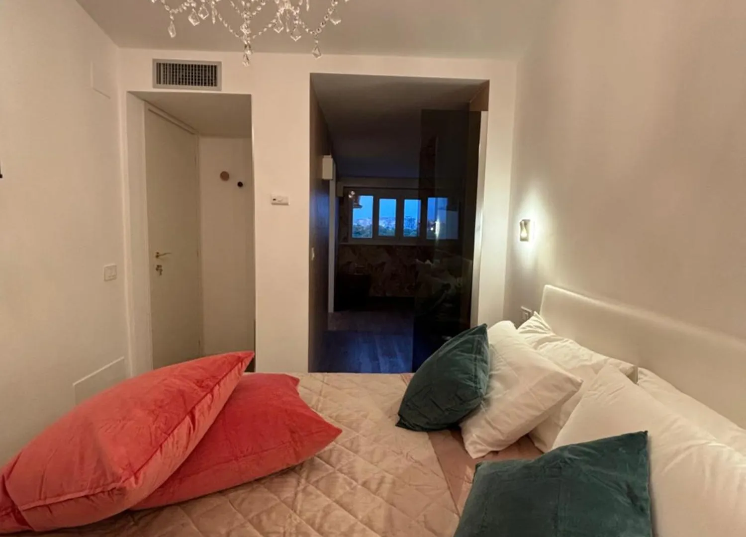 Atrium Regal Room Rom Italien