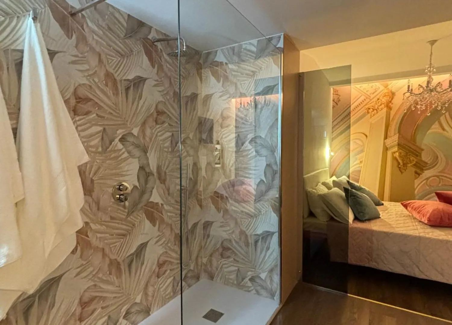 Atrium Regal Room Rome