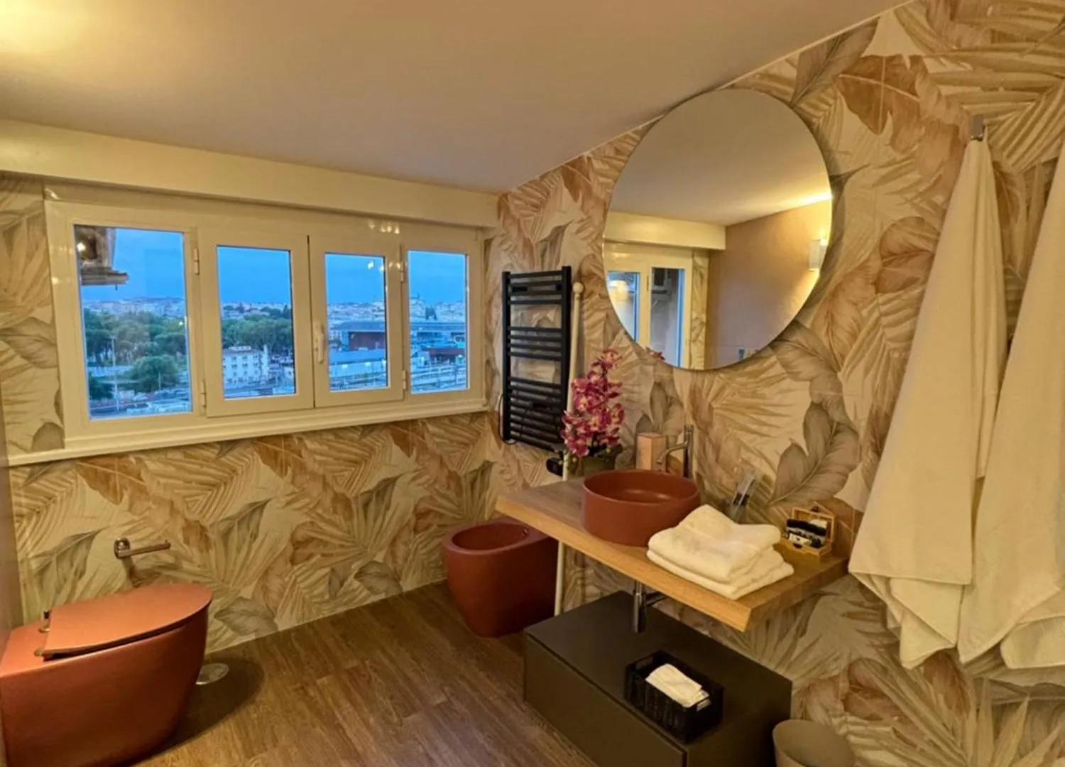 Atrium Regal Room Rome 0*,