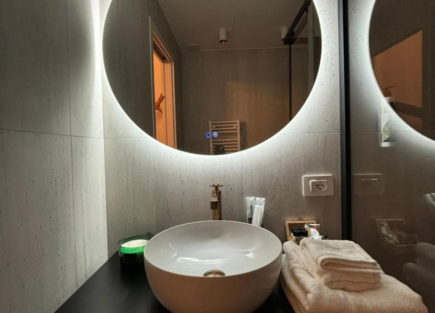 Bed & Breakfast Atrium Regal Room Rome