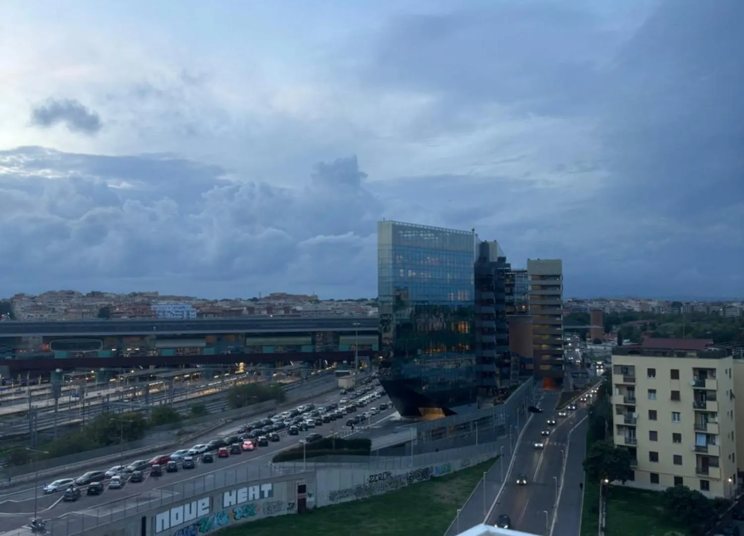 Atrium Regal Room Rom Italien
