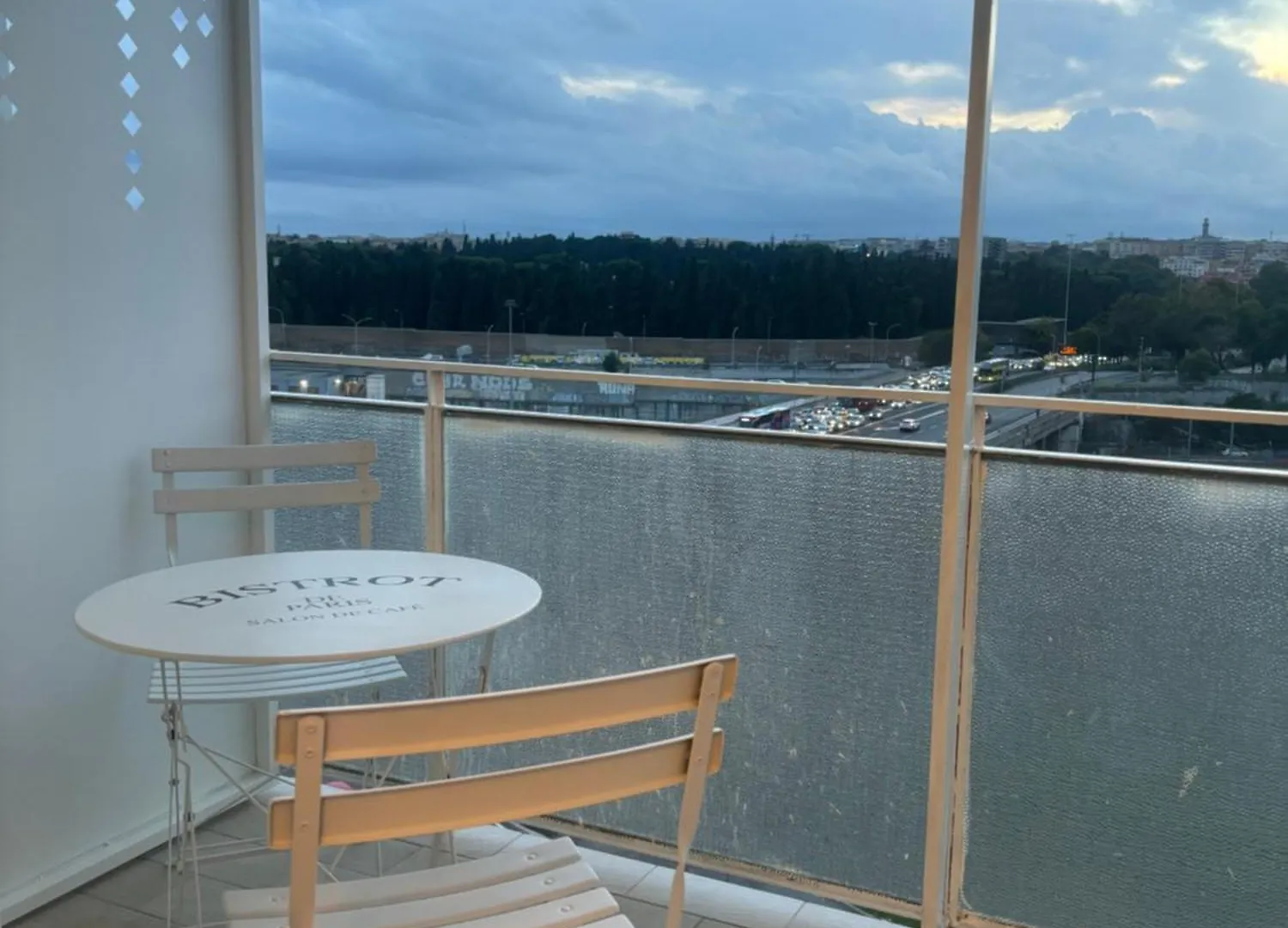 Bed & Breakfast Atrium Regal Room Rome
