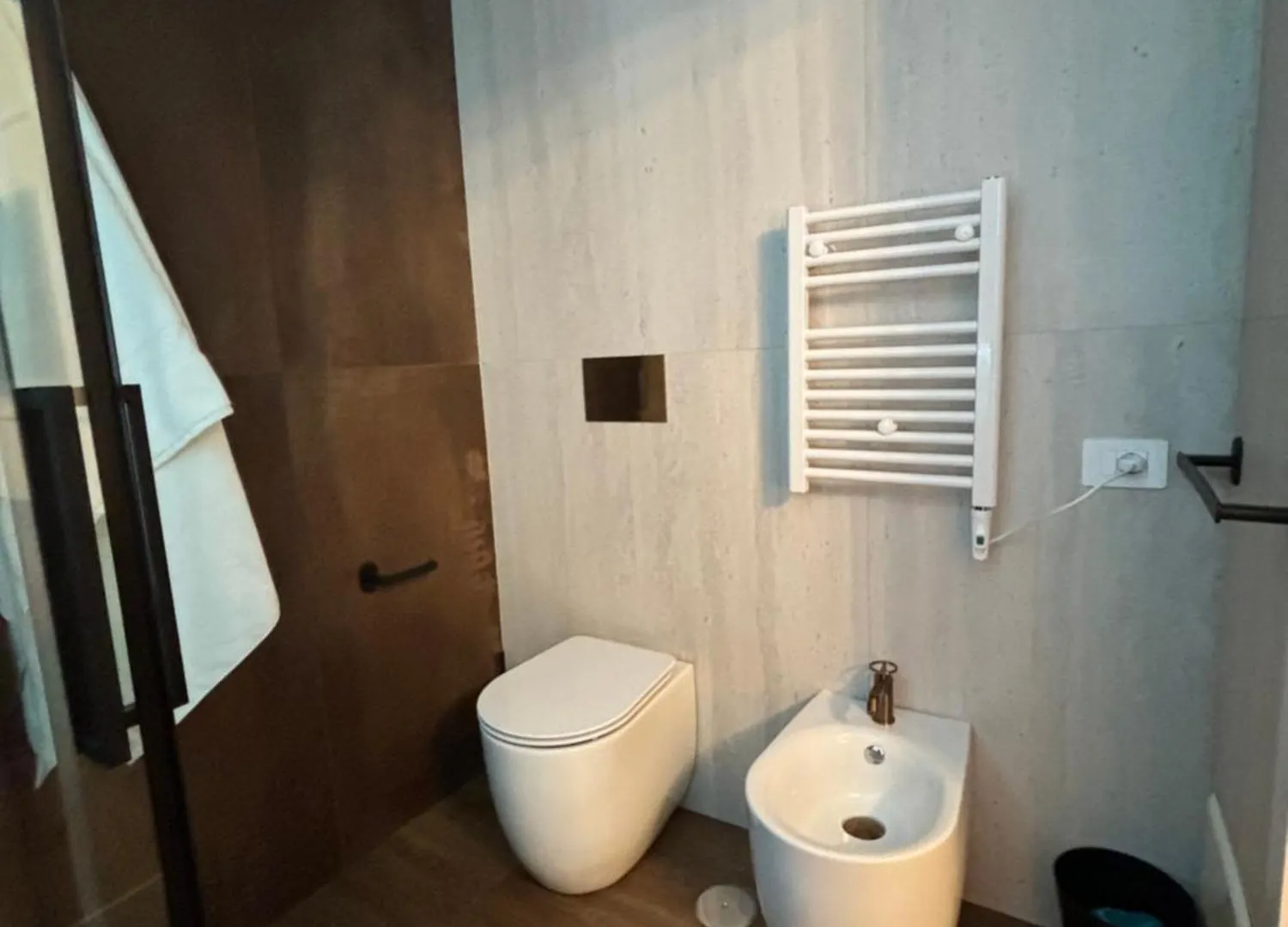 Atrium Regal Room Rome Bed & Breakfast