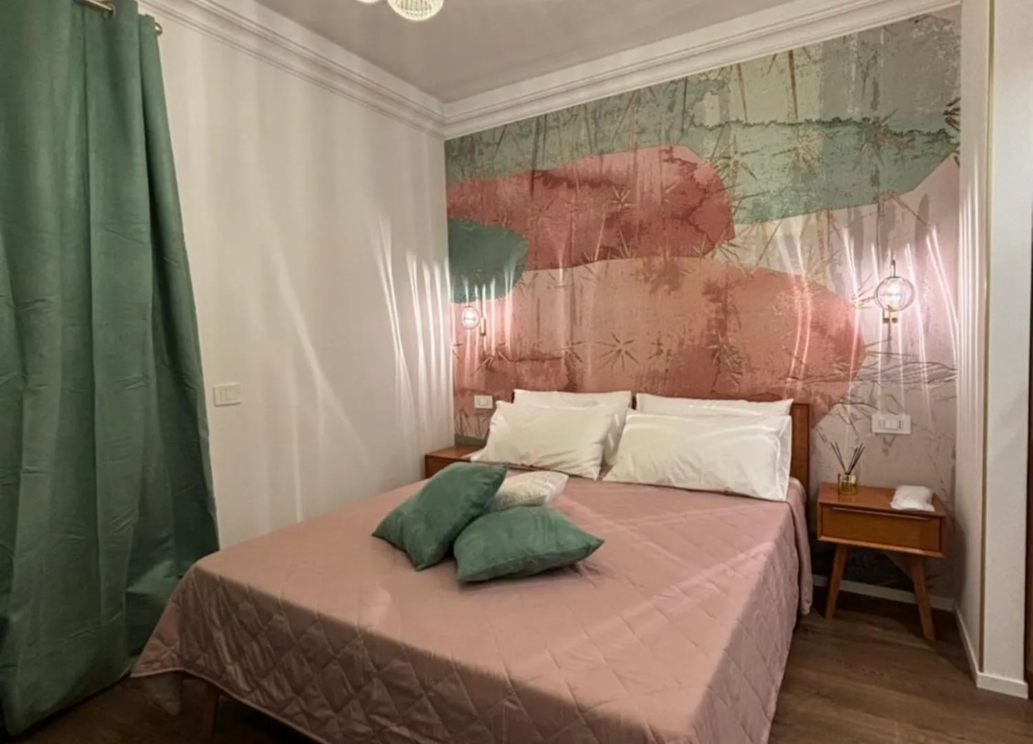 Atrium Regal Room Rome