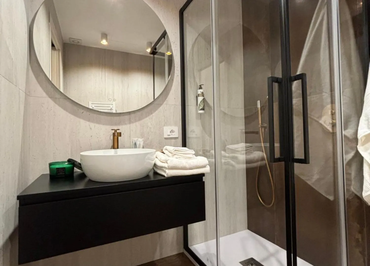 Bed & Breakfast Atrium Regal Room Rome