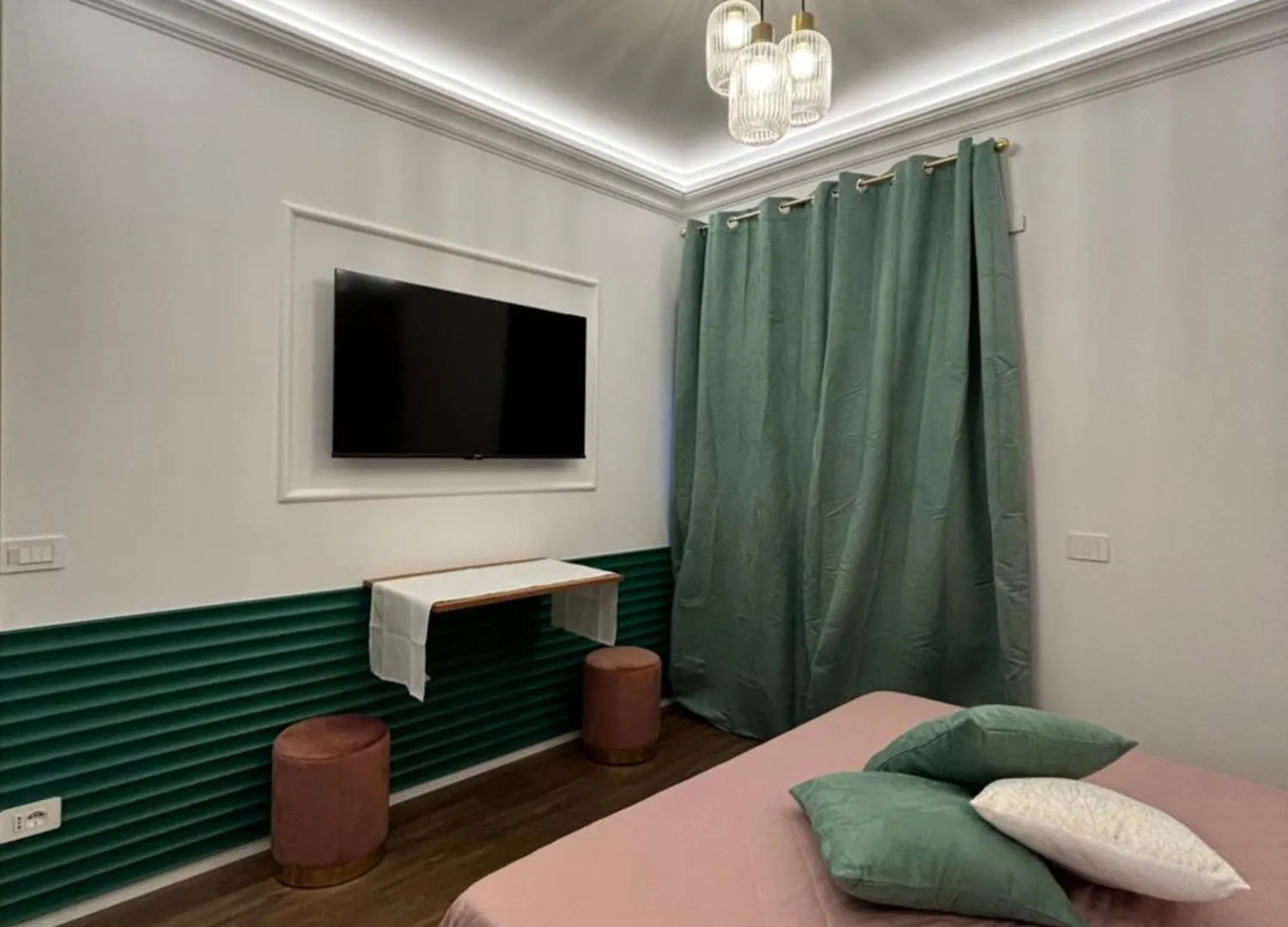 Atrium Regal Room Rome