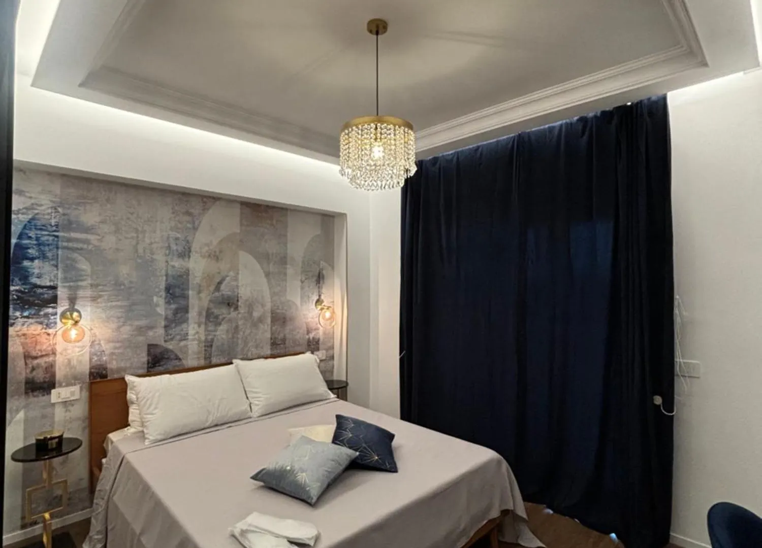 Atrium Regal Room Rome
