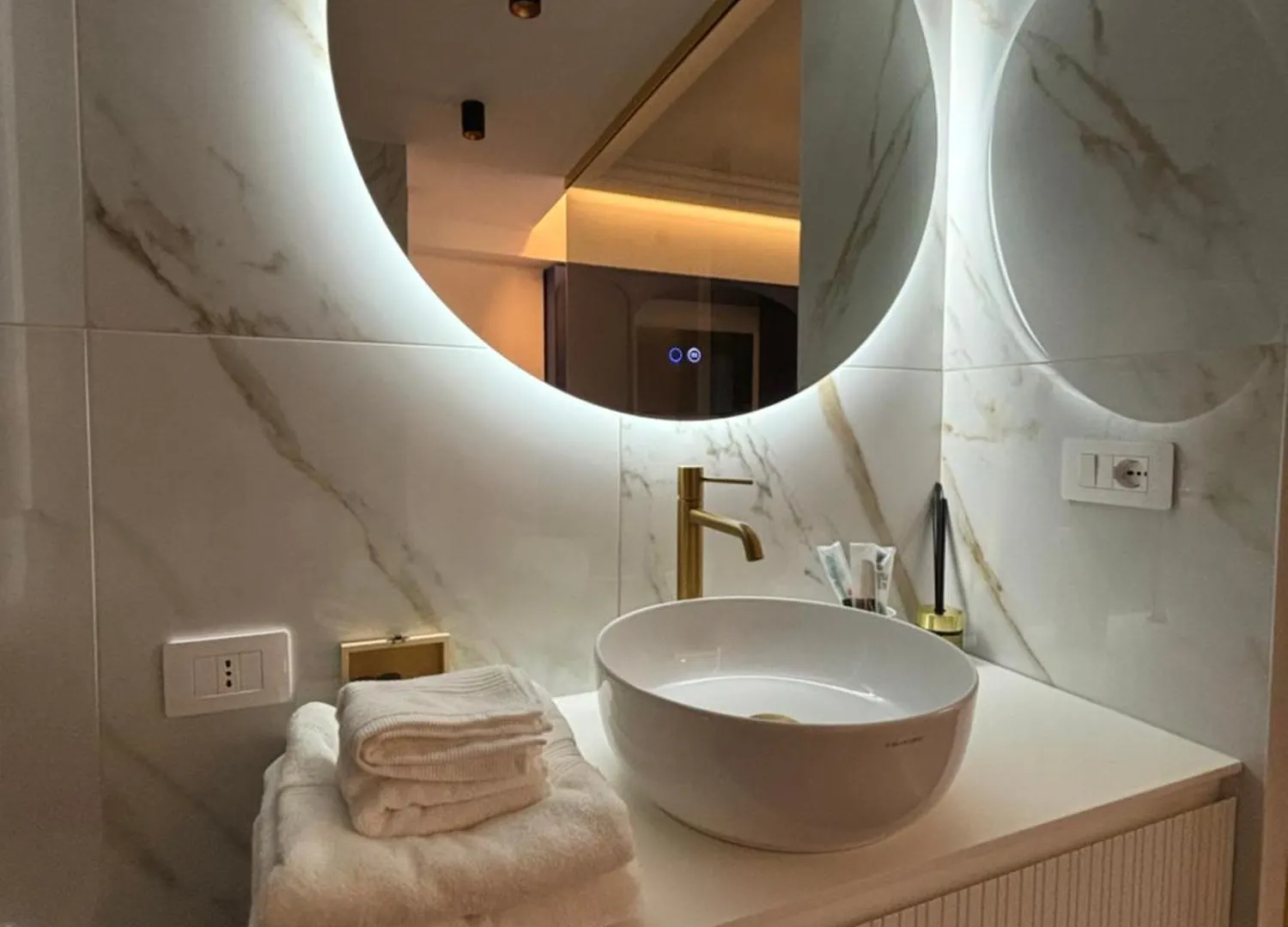 Bed & Breakfast Atrium Regal Room Rome Italië